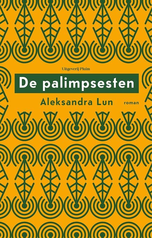 Foto van De palimpsesten - aleksandra lun - ebook (9789083045986)