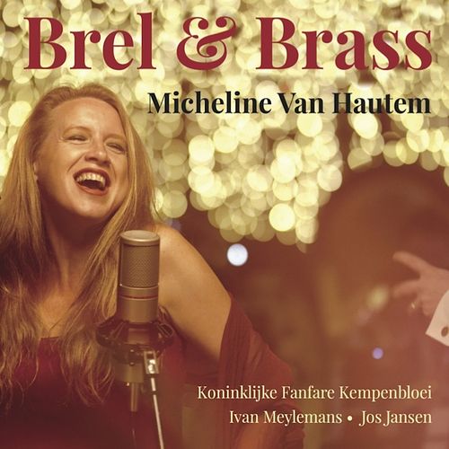 Foto van Brel & brass - cd (8715777003629)