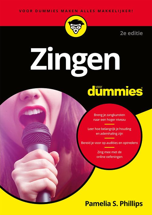 Foto van Zingen voor dummies - pamelia s. phillips - ebook (9789045354712)