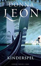 Foto van Kinderspel - donna leon - ebook (9789403198910)