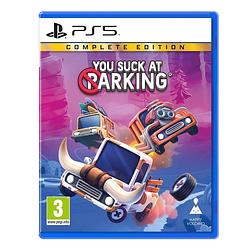 Foto van You suck at parking ! - complete edition - ps5