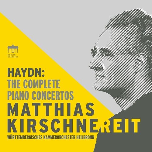 Foto van Haydn: complete piano concertos - cd (0885470022970)