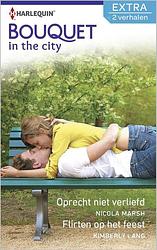 Foto van Oprecht niet verliefd ; flirten op het feest - nicola marsh, kimberly lang - ebook