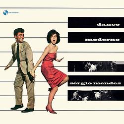 Foto van Dance moderno - lp (8436563181436)