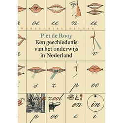 Foto van Een geschiedenis van het onderwijs in nederland