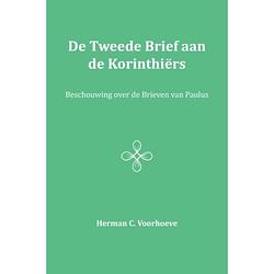 Foto van De tweede brief aan de korinthiërs / iii