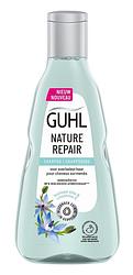 Foto van Guhl nature repair shampoo voor beschadigd haar
