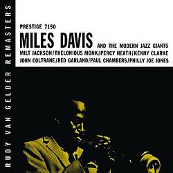 Foto van Miles davis & the modern jazz giant - cd (0888072306554)