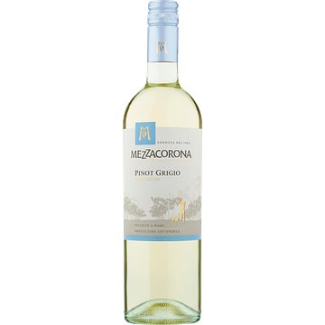 Foto van Mezzacorona pinot grigio 750ml bij jumbo