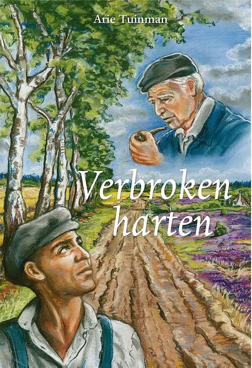 Foto van Verbroken harten - arie tuinman - ebook (9789087184858)