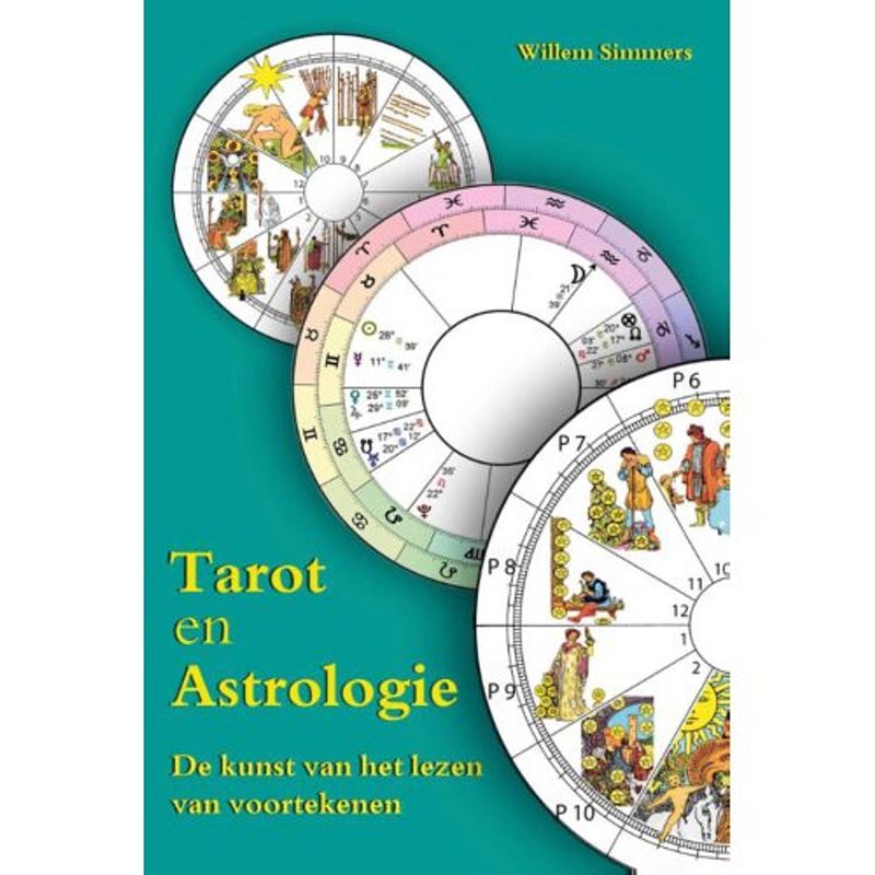 Foto van Tarot en astrologie