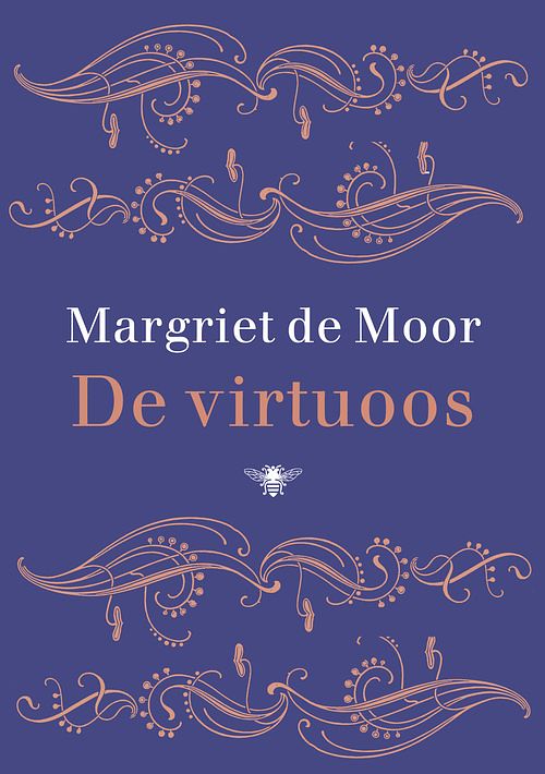 Foto van De virtuoos - margriet de moor - ebook (9789023464174)