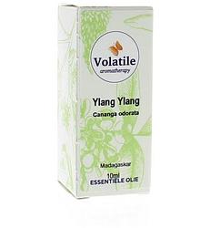 Foto van Volatile ylang ylang (cananga odorata) 10ml