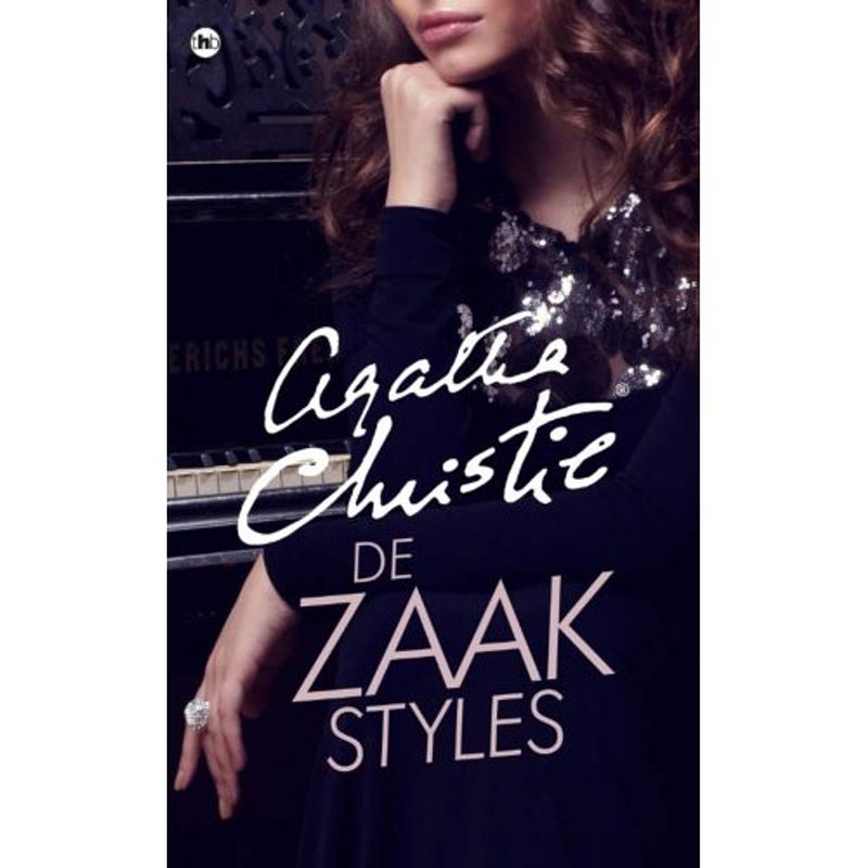 Foto van De zaak styles - poirot