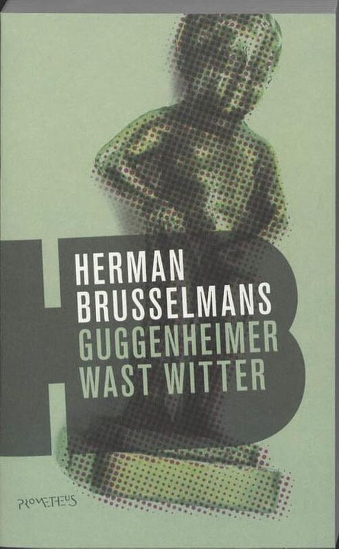 Foto van Guggenheimer wast witter - herman brusselmans - ebook (9789044619393)