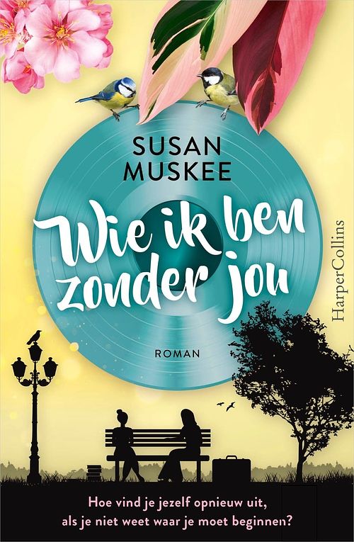 Foto van Wie ik ben zonder jou - susan muskee - ebook