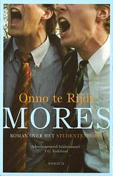 Foto van Mores - onno te rijdt - ebook (9789057594953)