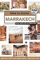 Foto van Marrakech - astrid remmers - paperback (9789493273511)
