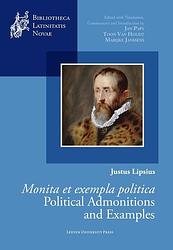 Foto van Justus lipsius, monita et exempla politica / political admonitions and examples - - ebook