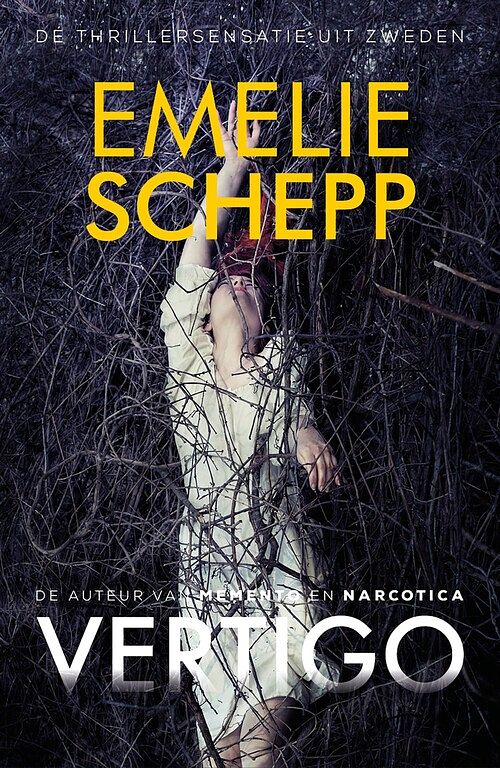 Foto van Vertigo - emelie schepp - ebook (9789026163975)