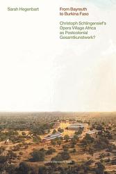 Foto van From bayreuth to burkina faso - sarah hegenbart - ebook (9789461664938)