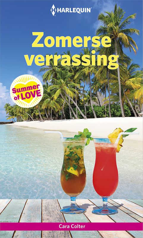 Foto van Zomerse verrassing - cara colter - ebook