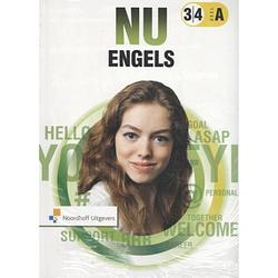 Foto van Nu engels / 3/4 deel a / leerwerkboek