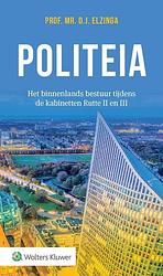 Foto van Politeia - paperback (9789013159981)