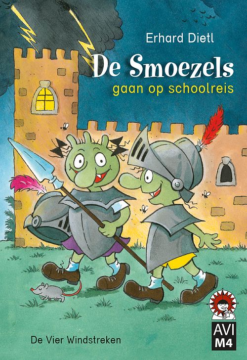 Foto van De smoezels gaan op schoolreis - erhard dietl - ebook (9789051166293)