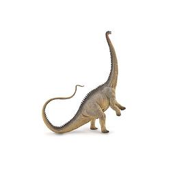 Foto van Collecta dinosaurus diplodocus junior 23 cm rubber grijs