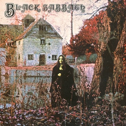 Foto van Black sabbath - lp (5414939920783)