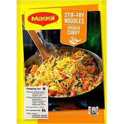 Foto van Maggi noodles curry 185g bij jumbo