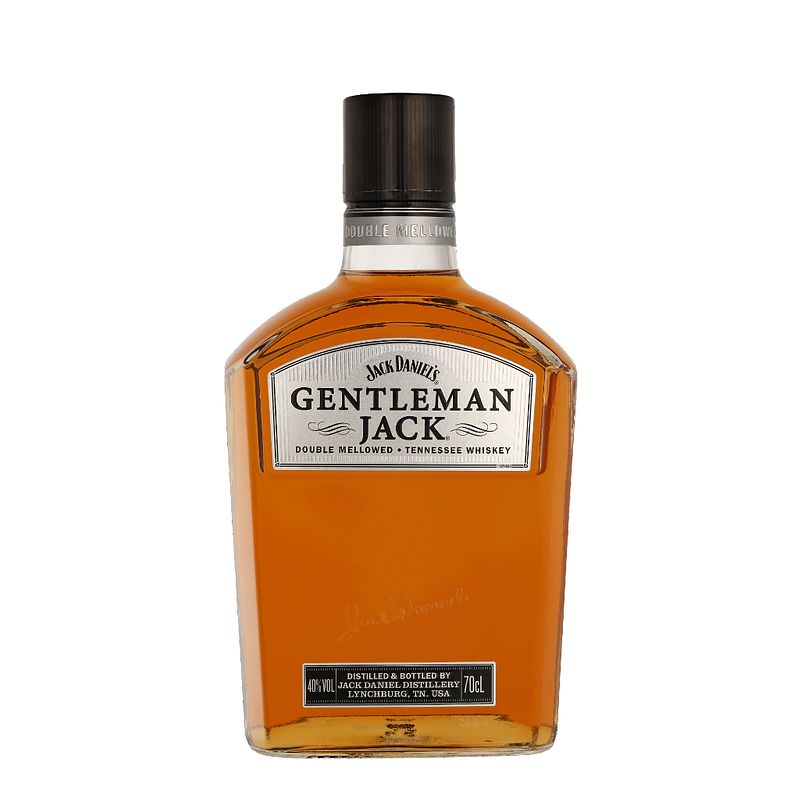 Foto van Jack daniel'ss gentleman jack 70cl whisky