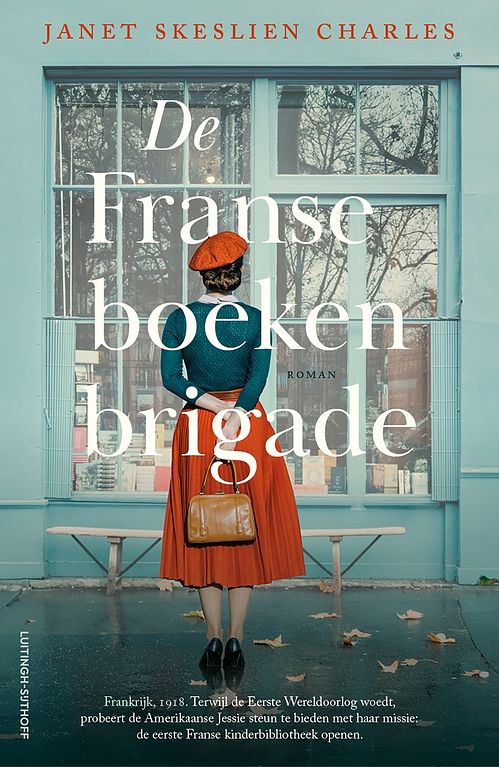 Foto van De franse boekenbrigade - janet skeslien-charles - ebook