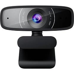 Foto van Asus webcam c3 full hd-webcam 1920 x 1080 pixel klemhouder