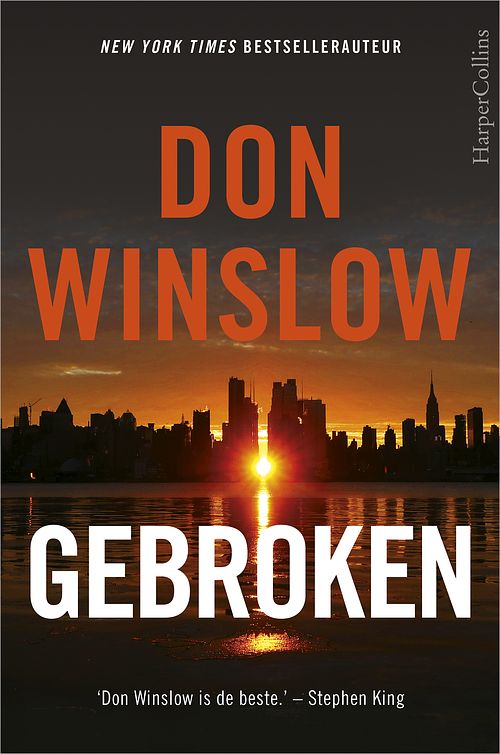 Foto van Gebroken - don winslow - ebook (9789402759860)