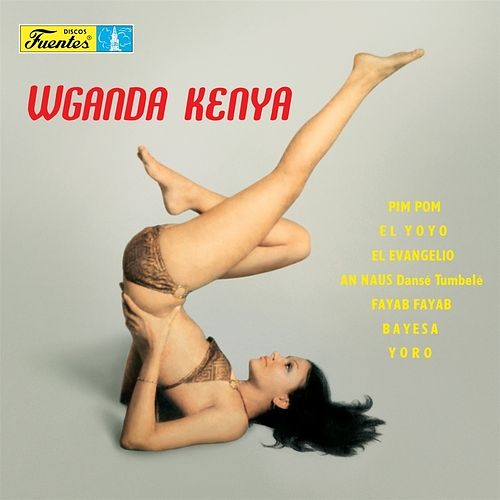 Foto van Wganda kenya - lp (8435008864040)