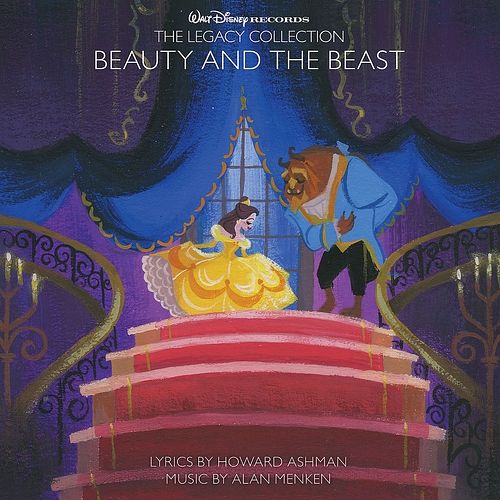 Foto van The legacy collection: beauty and the beast - cd (0050087373610)