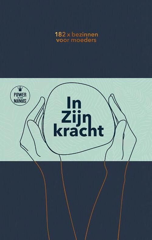 Foto van In zijn kracht - daniëlle koudijs - hardcover (9789058042019)