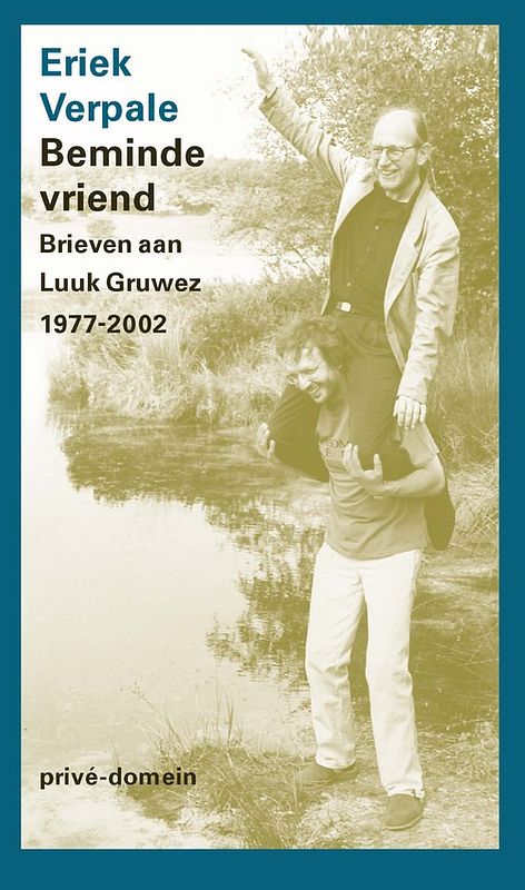 Foto van Beminde vriend - eriek verpale - ebook (9789029545600)