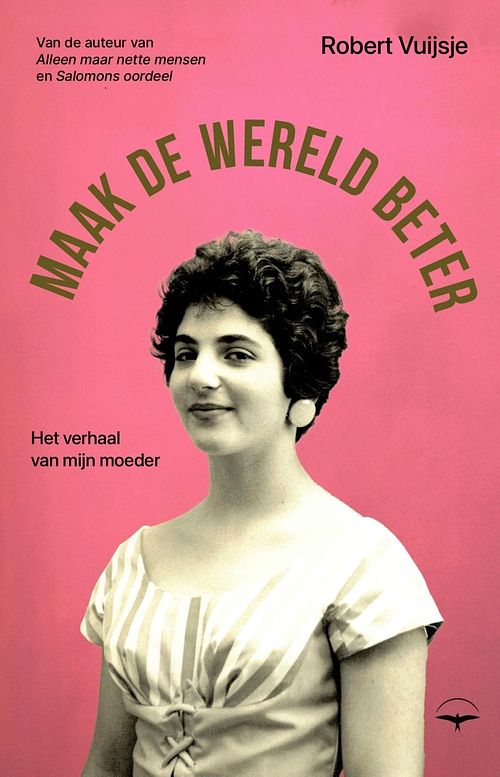 Foto van Maak de wereld beter - robert vuijsje - ebook