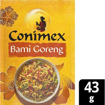 Foto van Conimex maaltijdmix bami goreng 43g bij jumbo