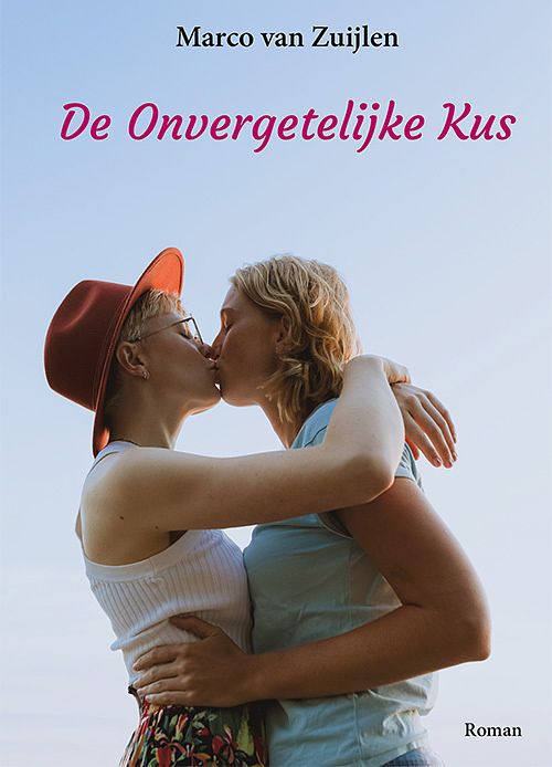 Foto van De onvergetelijke kus - marco van zuijlen - paperback (9789493299399)