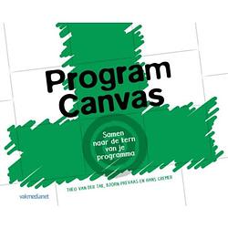 Foto van Program canvas