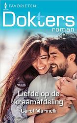 Foto van Liefde op de kraamafdeling - carol marinelli - ebook