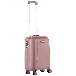Foto van Carryon skyhopper handbagage koffer 55cm tsa-slot okoban registratie old pink