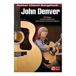 Foto van Hal leonard john denver guitar chord songbook