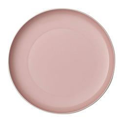 Foto van Villeroy & boch dinerbord it's my match powder roze ø 27 cm