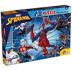 Foto van Marvel spiderman - puzzel kleurplaat (60 stukjes) 1 - puzzel;puzzel (8008324099634)