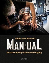 Foto van Manual - gilles van bouwel - ebook (9789401467988)